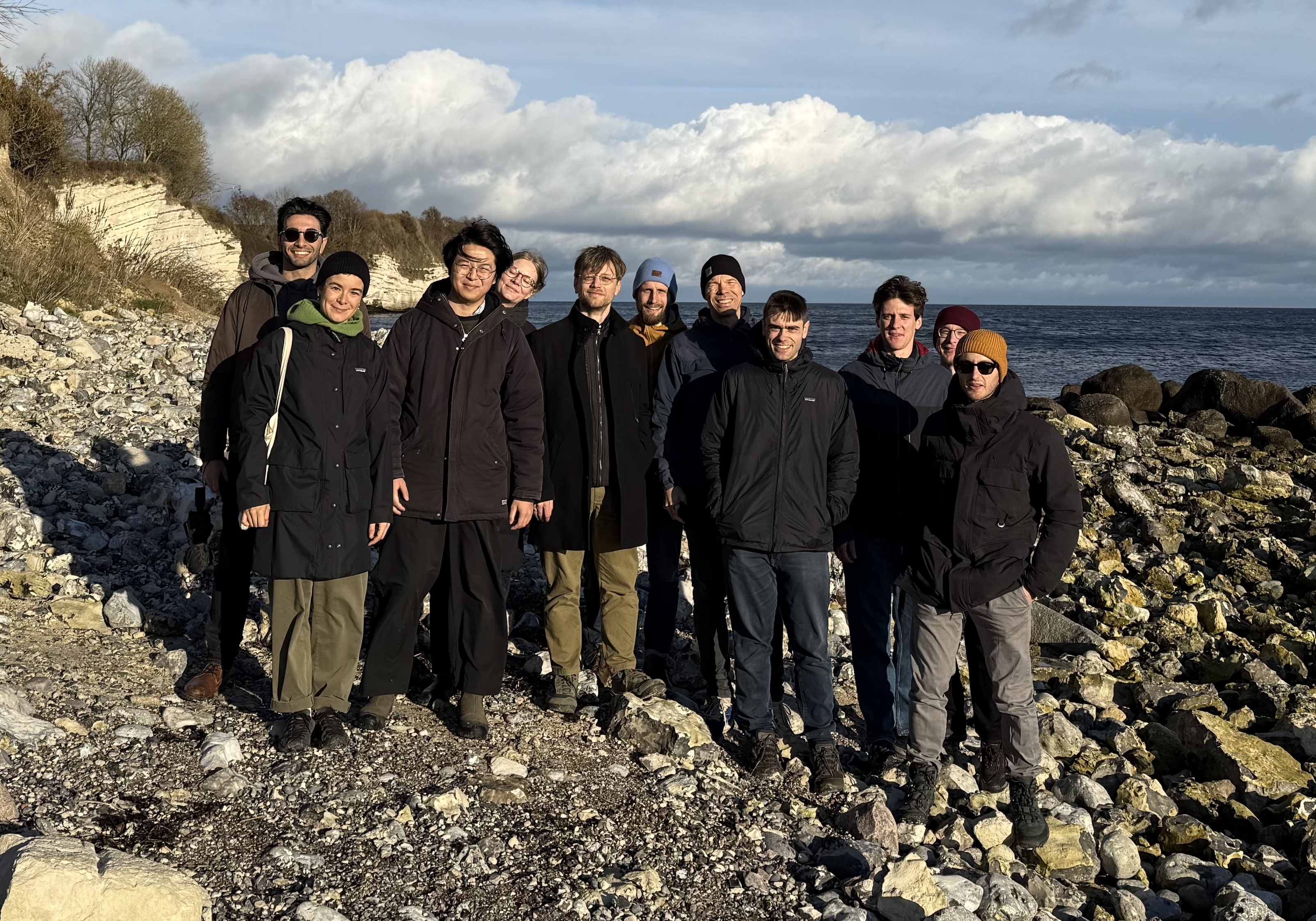 CoCaLa Group Retreat